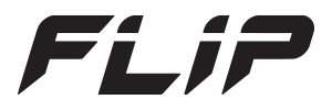 Flip logo